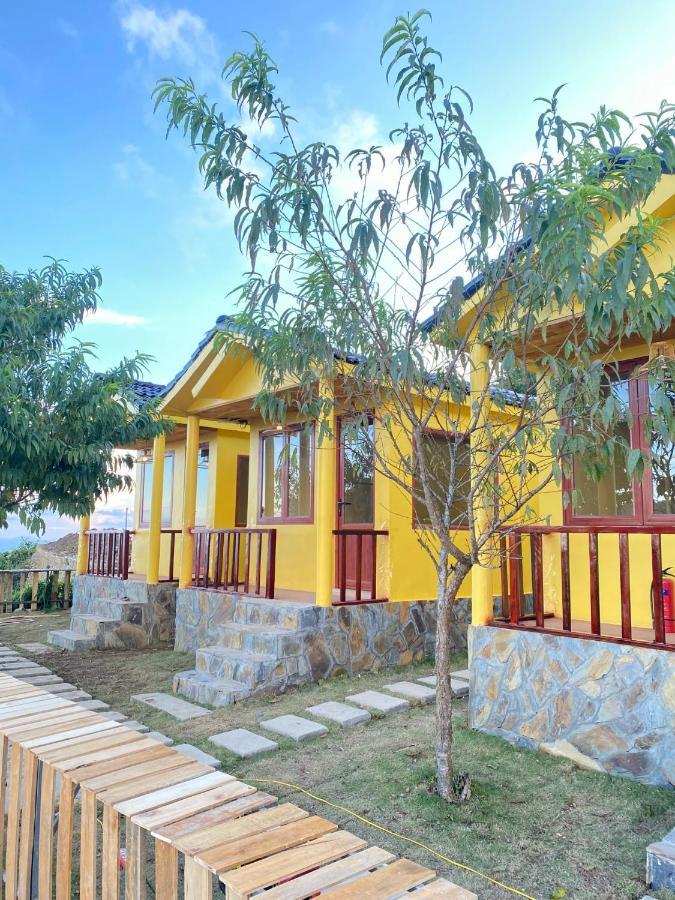 May Home Ta Xua Bac Yen Eksteriør bilde