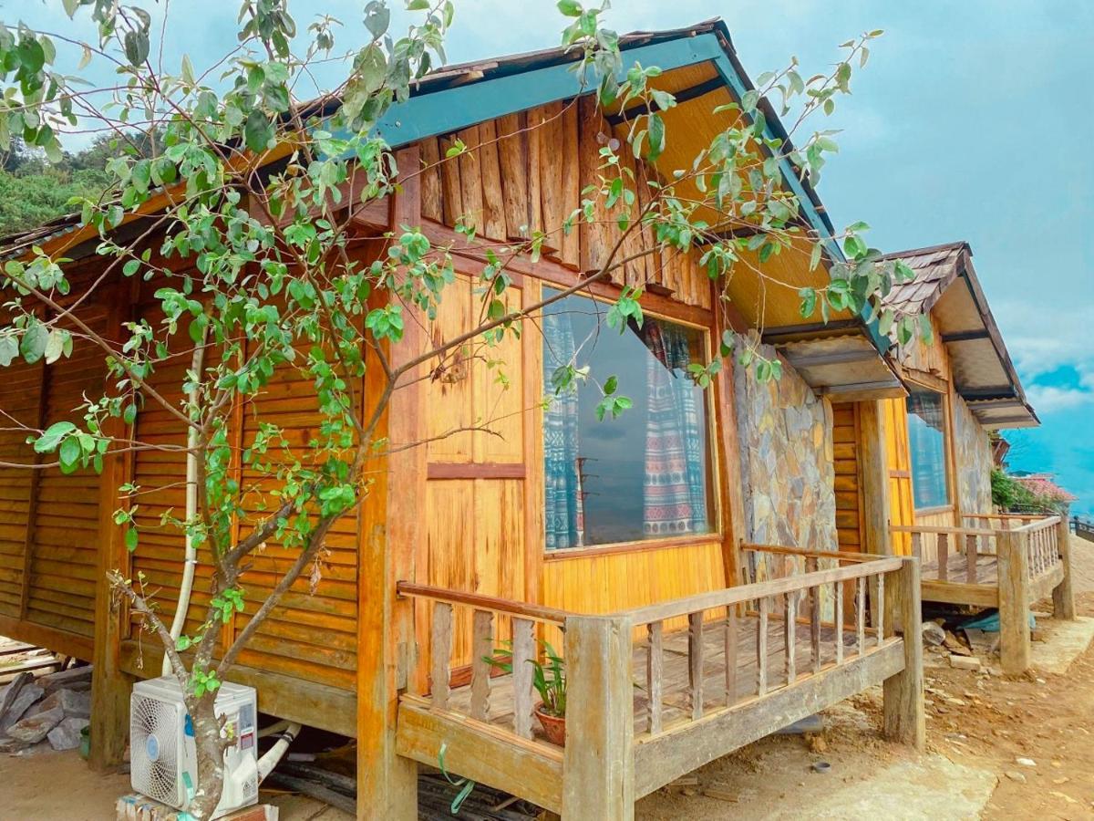May Home Ta Xua Bac Yen Eksteriør bilde