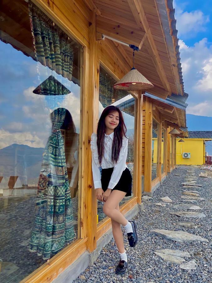 May Home Ta Xua Bac Yen Eksteriør bilde