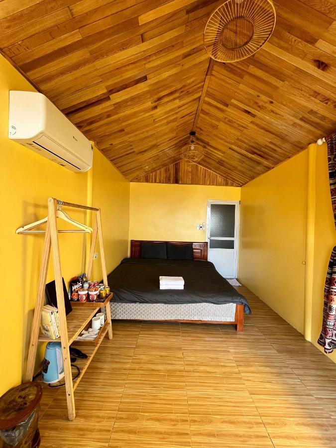 May Home Ta Xua Bac Yen Eksteriør bilde