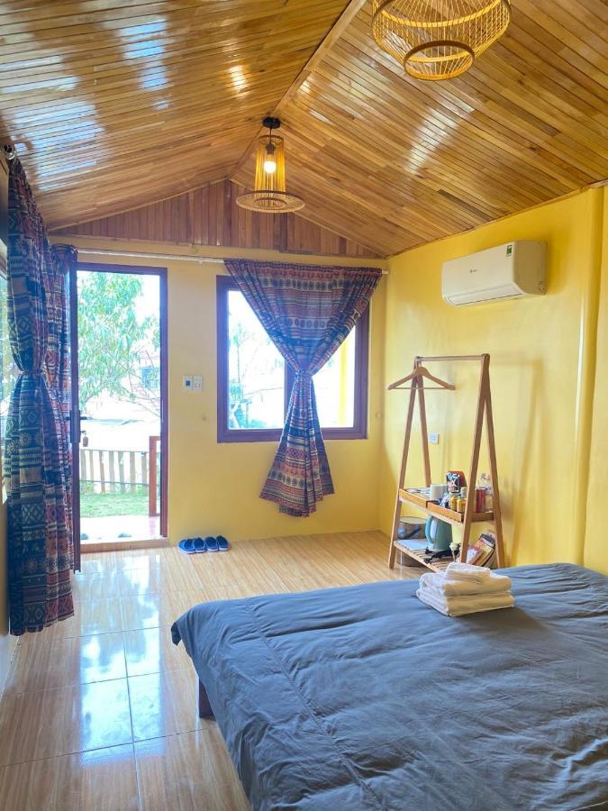 May Home Ta Xua Bac Yen Eksteriør bilde