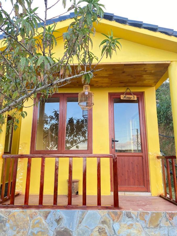 May Home Ta Xua Bac Yen Eksteriør bilde