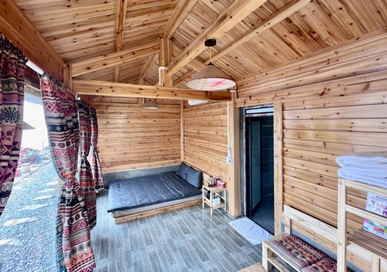 May Home Ta Xua Bac Yen Eksteriør bilde