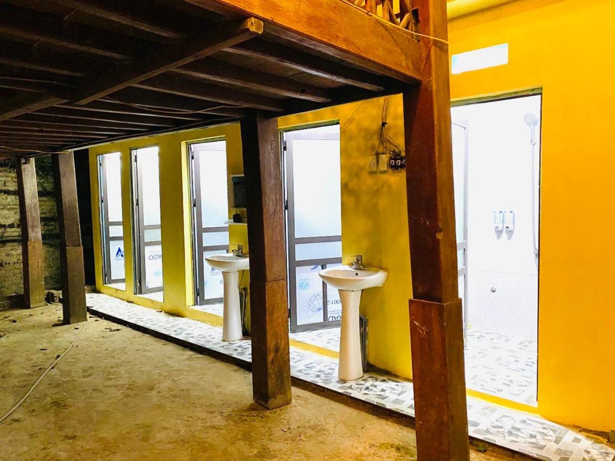 May Home Ta Xua Bac Yen Eksteriør bilde