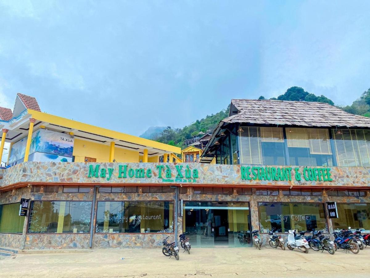 May Home Ta Xua Bac Yen Eksteriør bilde